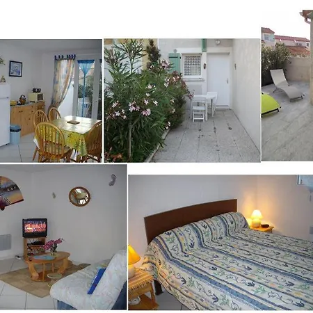 Hébergement de vacances Maison Climatisée 2 *