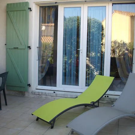 Maison Climatisée 2 Hébergement de vacances *